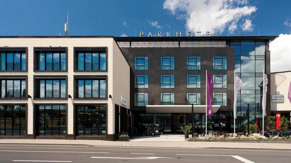 Welcome Parkhotel Euskirchen Exterior photo