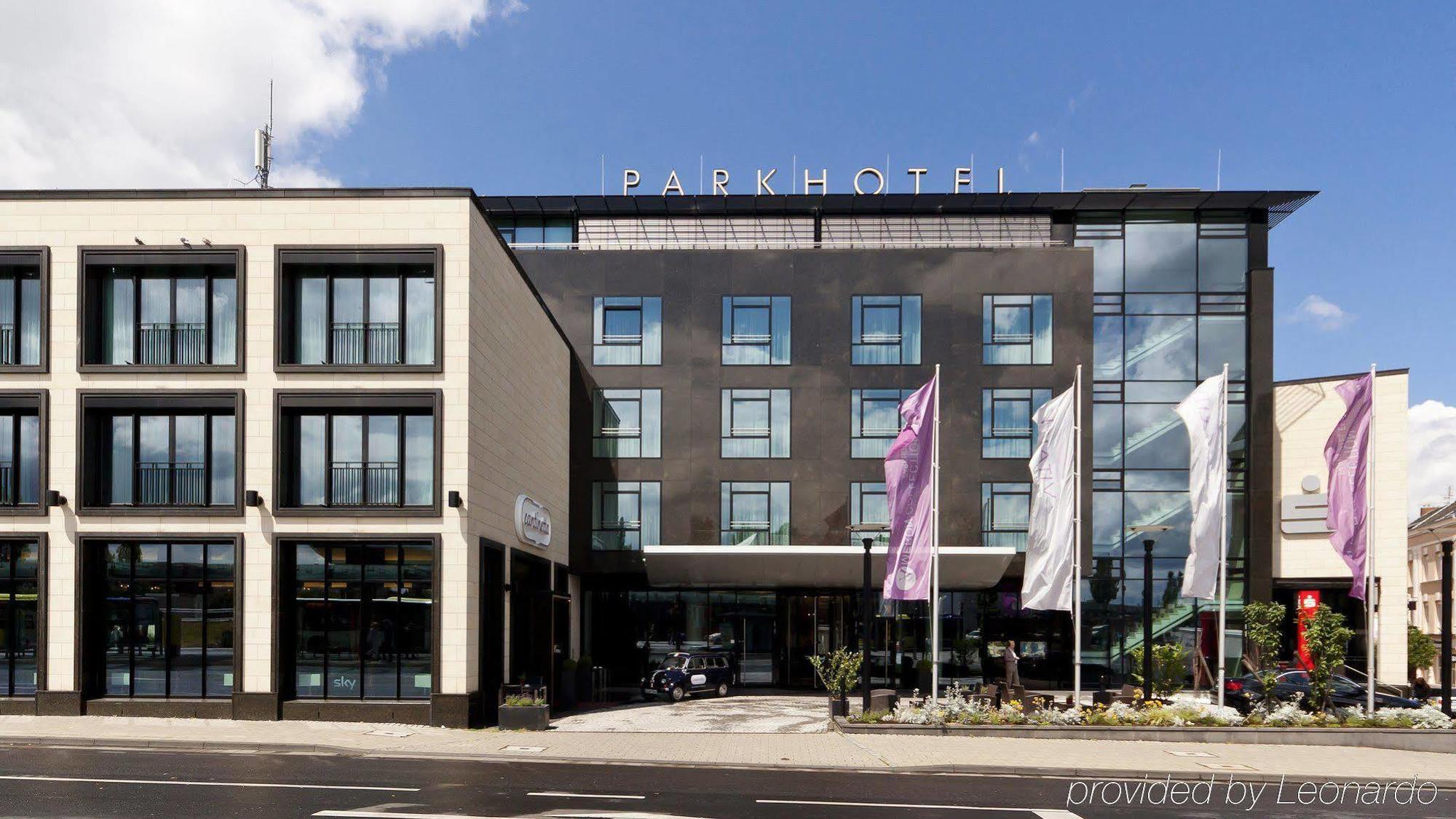 Welcome Parkhotel Euskirchen Exterior photo