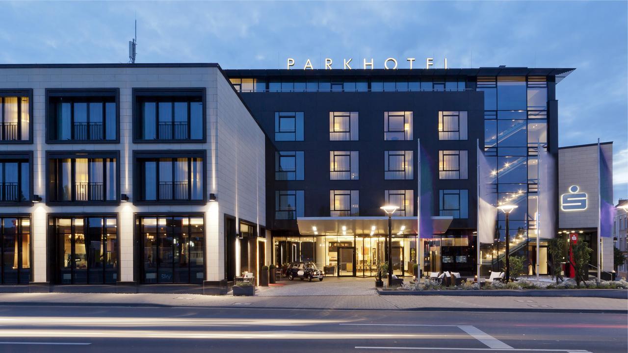 Welcome Parkhotel Euskirchen Exterior photo