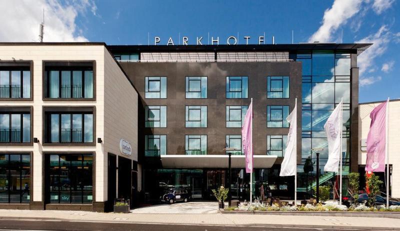 Welcome Parkhotel Euskirchen Exterior photo