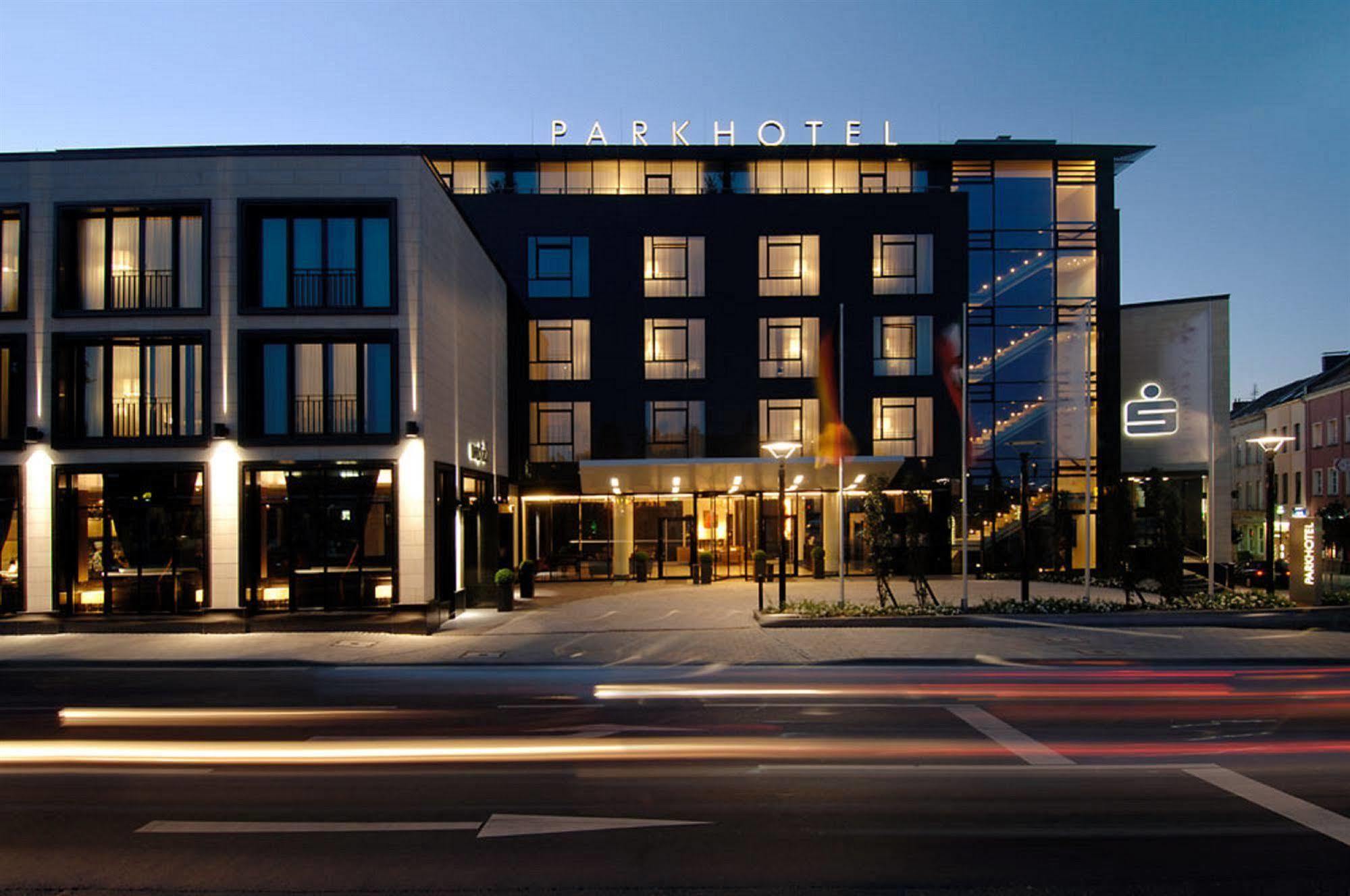 Welcome Parkhotel Euskirchen Exterior photo