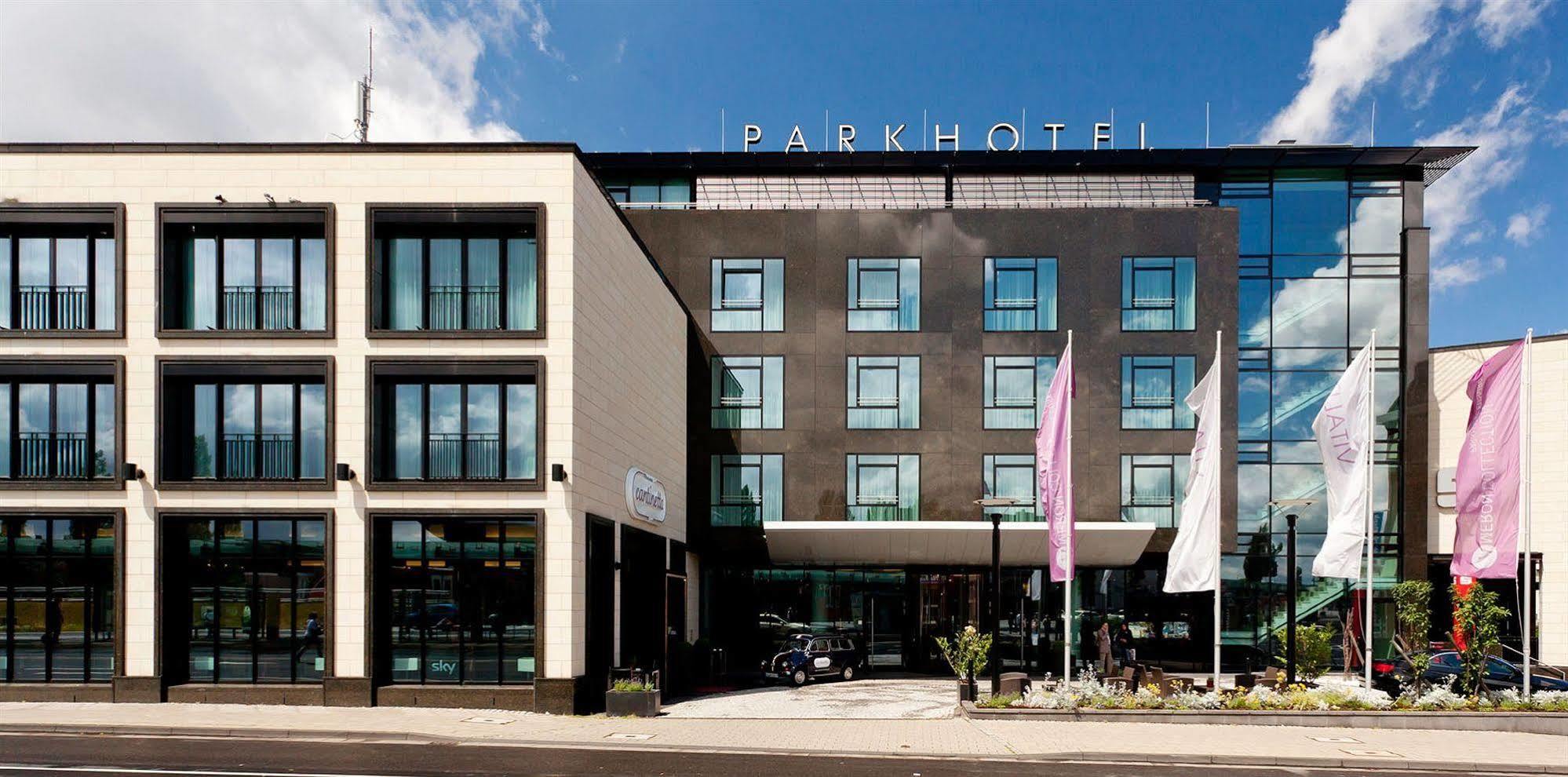 Welcome Parkhotel Euskirchen Exterior photo