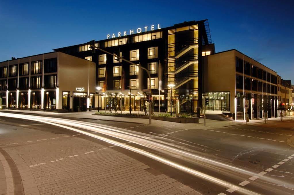 Welcome Parkhotel Euskirchen Exterior photo